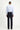  Koyu Lacivert Slim Fit Dar Kesim Klasik Kumaş Pantolon