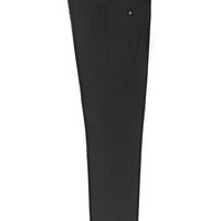 Koyu Antrasit Slim Fit Dar Kesim Klasik Kumaş Pantolon