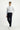 Koyu Lacivert Slim Fit Dar Kesim Klasik Kumaş Pantolon