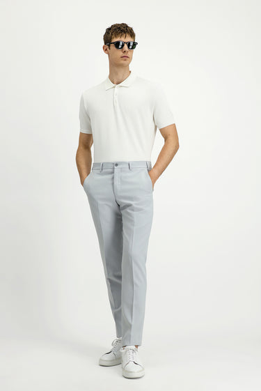  Taş Regular Fit Likralı Klasik Kumaş Pantolon