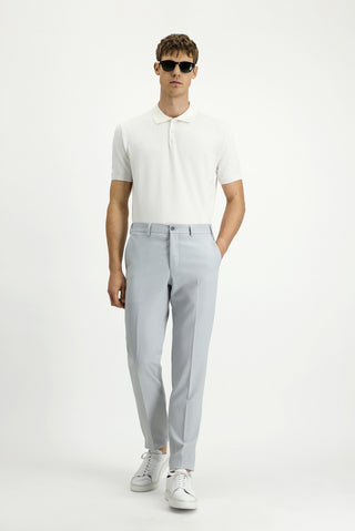  Taş Regular Fit Likralı Klasik Kumaş Pantolon