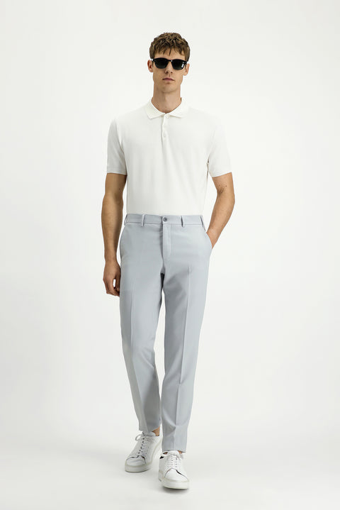 Taş 4 Drop Relaxed Fit Rahat Kesim Likralı Klasik Kumaş Pantolon