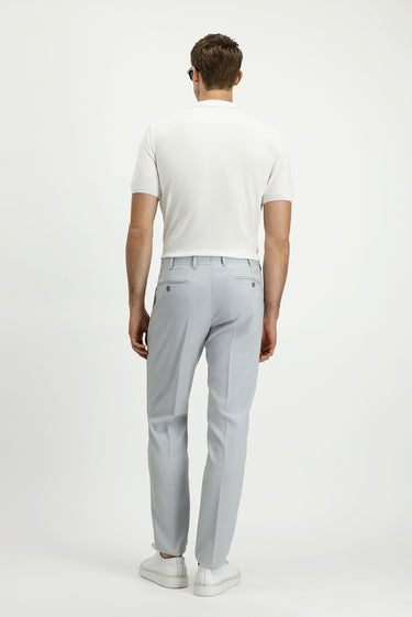  Taş Regular Fit Likralı Klasik Kumaş Pantolon