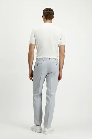  Taş 6 Drop Regular Fit Standart Kesim Likralı Klasik Kumaş Pantolon