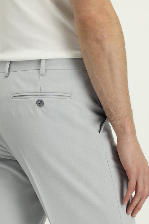 Taş 4 Drop Relaxed Fit Rahat Kesim Likralı Klasik Kumaş Pantolon