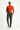 Koyu Kahve Super Slim Fit Ekstra Dar Kesim Beli Lastikli Likralı Klasik Kumaş Pantolon