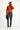 Koyu Kahve Super Slim Fit Ekstra Dar Kesim Beli Lastikli Likralı Klasik Kumaş Pantolon