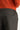 Koyu Kahve Super Slim Fit Ekstra Dar Kesim Beli Lastikli Likralı Klasik Kumaş Pantolon