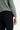 Koyu Lacivert Slim Fit Dar Kesim Beli Lastikli İpli Likralı Klasik Pantolon