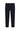 Koyu Lacivert Techno-Line Super Slim Fit Ekstra Dar Kesim Likralı Beli Lastikli İpli Klasik Kumaş Pantolon