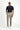 Orta Vizon Techno-Line Super Slim Fit Ekstra Dar Kesim Likralı Klasik Kumaş Pantolon