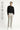 Açık Vizon Techno-Line Slim Fit Dar Kesim Beli Lastikli İpli Klasik Kumaş Pantolon