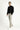 Açık Vizon Techno-Line Slim Fit Dar Kesim Beli Lastikli İpli Klasik Kumaş Pantolon