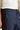 Koyu Mavi  Techno-Line Super Slim Fit Ekstra Dar Kesim Beli Lastikli Desenli Klasik Kumaş Pantolon