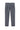 Açık Lacivert Slim Fit Dar Kesim Desenli Keten Karışımlı Pileli Klasik Kumaş Pantolon