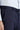 Koyu Lacivert Super Slim Fit Ekstra Dar Kesim Likralı Beli Lastikli İpli Klasik Kumaş Pantolon