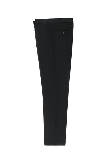  Marengo Slim Fit Dar Kesim Yünlü Klasik Kumaş Pantolon