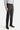  Koyu Antrasit Slim Fit Dar Kesim Yünlü Klasik Kumaş Pantolon
