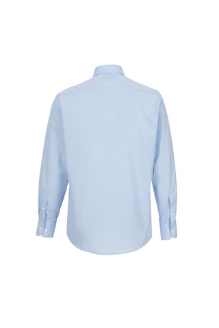  614 2'li Uzun Kol Regular Fit Pamuklu Ütü Gerektirmeyen Pamuklu Klasik Non Iron Gömlek Seti