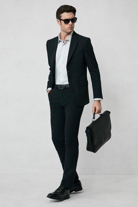 Açık Gri Uzun Kol Slim Fit %100 Pamuk 4 Mevsim Kolay Ütülenebilir Nefes Alan Erkek Easy Care Klasik Gömlek