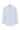 Açık Mavi Uzun Kol Slim Fit Dar Kesim Non Iron Klasik Desenli Pamuklu Gömlek