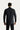 Siyah Uzun Kol Regular Fit Non Iron Ütü Gerektirmeyen Pamuklu Gömlek