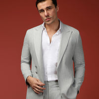 Beyaz Uzun Kol Regular Fit Non Iron Ütü Gerektirmeyen Pamuklu Gömlek