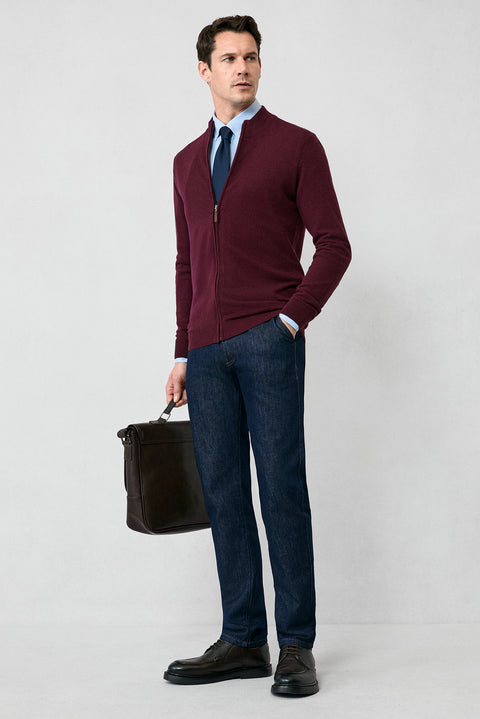 Açık Mavi Uzun Kol Regular Fit Düğmeli Yaka Pamuklu Kolay Ütülenebilir Oxford 4 Mevsim Gömlek