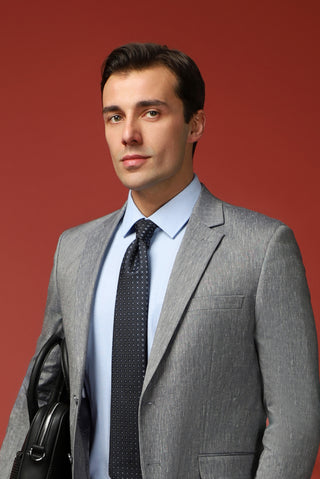  Açık Mavi Uzun Kol Regular Fit Klasik Yaka Pamuklu Kolay Ütülenebilir 4 Mevsim Oxford Gömlek