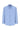 Açık Mavi Uzun Kol Slim Fit Dar Kesim Klasik Non Iron Saten Pamuklu Gömlek