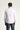 Lila Uzun Kol Slim Fit Dar Kesim Klasik Non Iron Saten Pamuklu Gömlek
