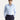 Uçuk Mavi Uzun Kol Slim Fit Dar Kesim Non Iron Klasik Pamuklu Gömlek