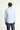 Uçuk Mavi Uzun Kol Slim Fit Dar Kesim Non Iron Klasik Pamuklu Gömlek