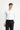  Beyaz Uzun Kol Slim Fit Dar Kesim Klasik Non Iron Pamuklu Gömlek