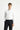  Beyaz Uzun Kol Slim Fit Dar Kesim Klasik Non Iron Pamuklu Gömlek