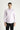Lila Uzun Kol Slim Fit Dar Kesim Pamuklu Non Iron Saten Klasik Gömlek