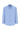 Açık Mavi Uzun Kol Slim Fit Dar Kesim Klasik Non Iron Saten Pamuklu Gömlek