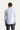 Mavi Uzun Kol Slim Fit Dar Kesim Non Iron Oxford Pamuklu Gömlek