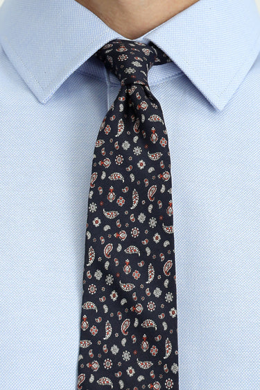 Açık Mavi Uzun Kol Slim Fit Klasik Yaka Oxford Pamuklu Kolay Ütülenebilir Gömlek