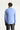 Koyu Mavi  Techno-Line Uzun Kol Slim Fit Dar Kesim Klasik Gömlek