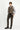  Açık Kahve  Slim Fit Dar Kesim Desenli Yünlü Yelek