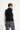  Siyah Slim Fit Dar Kesim Desenli Klasik Kruvaze Yelek