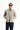 Orta Gri Fermuarlı Polar Sweatshirt