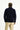 Koyu Lacivert Fermuarlı Polar Sweatshirt