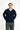 Koyu Lacivert V Yaka Regular Fit Triko Kazak