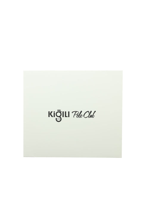 Beyaz 4'lü Hediye Seti / Gömlek & Kravat & Kemer & Cüzdan Çeyiz Seti Hediye Kutulu Set