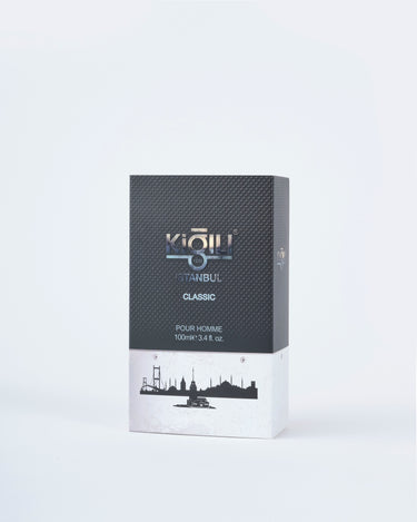  Kiğılı Klasik Erkek Parfüm EDC 100 ml