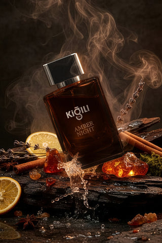  Amber Night Edp 100 Ml Erkek Parfüm