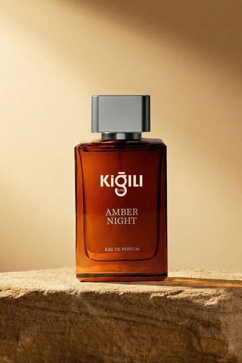 Amber Night Edp 100 Ml Erkek Parfüm