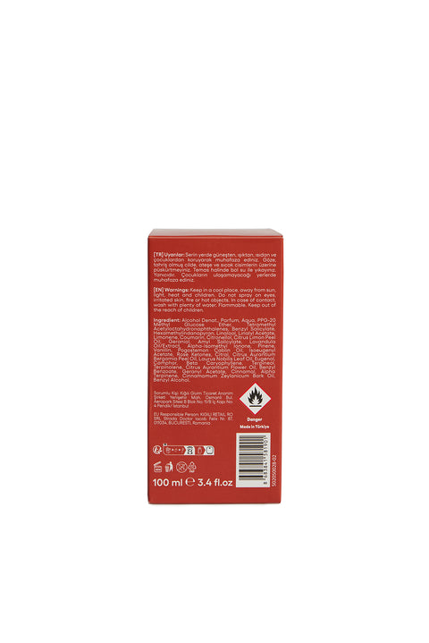 Amber Night Edp 100 Ml Erkek Parfüm